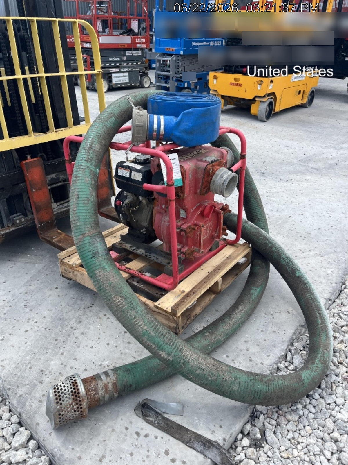 2023 MULTIQUIP QP4TH