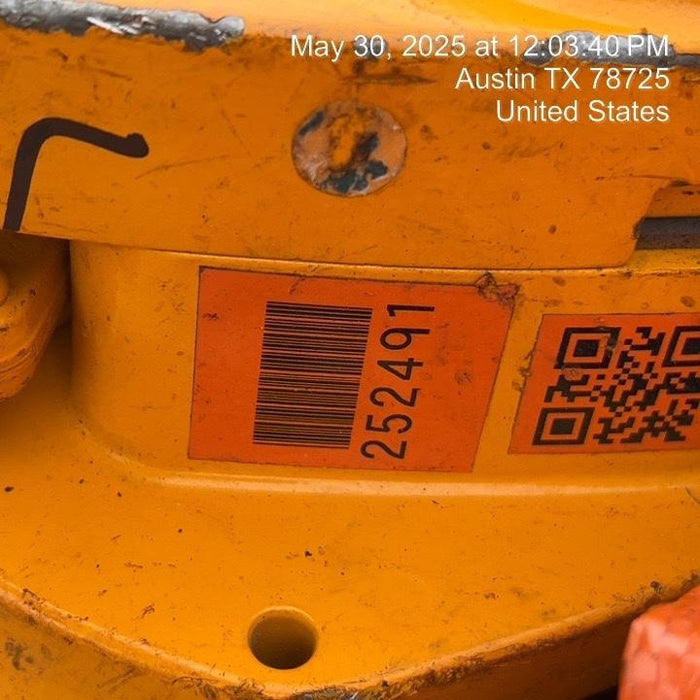 2022 HARRINGTON CF015-30