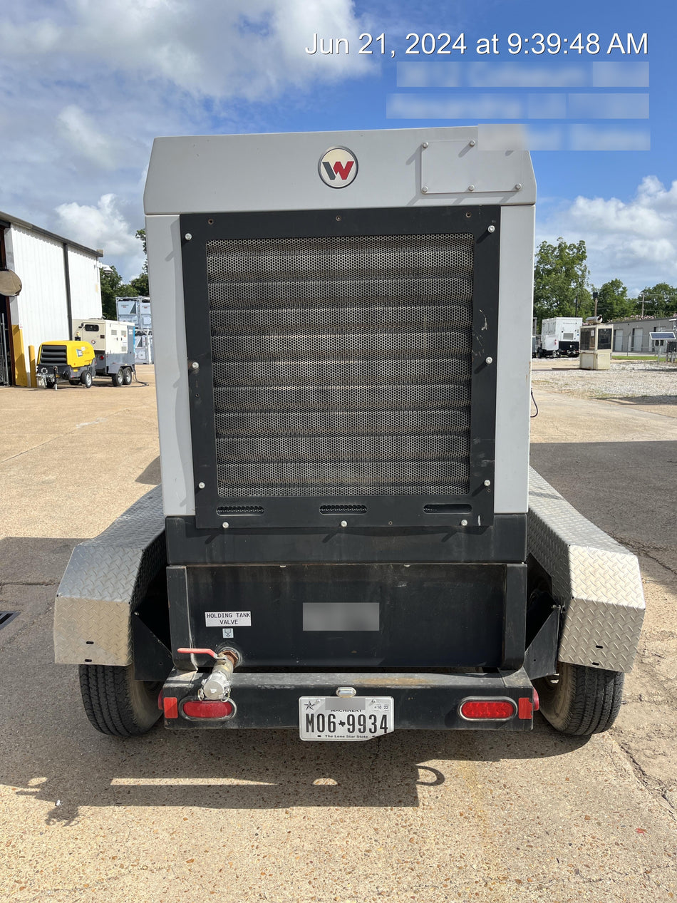 2018 WACKER NEUSON G70