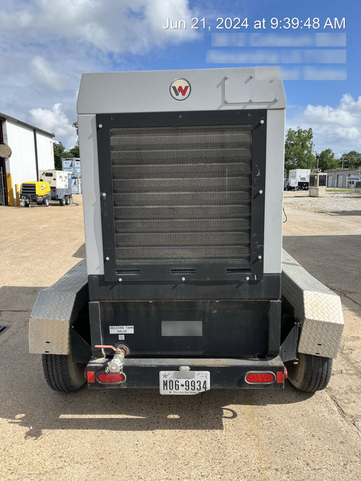 2018 WACKER NEUSON G70