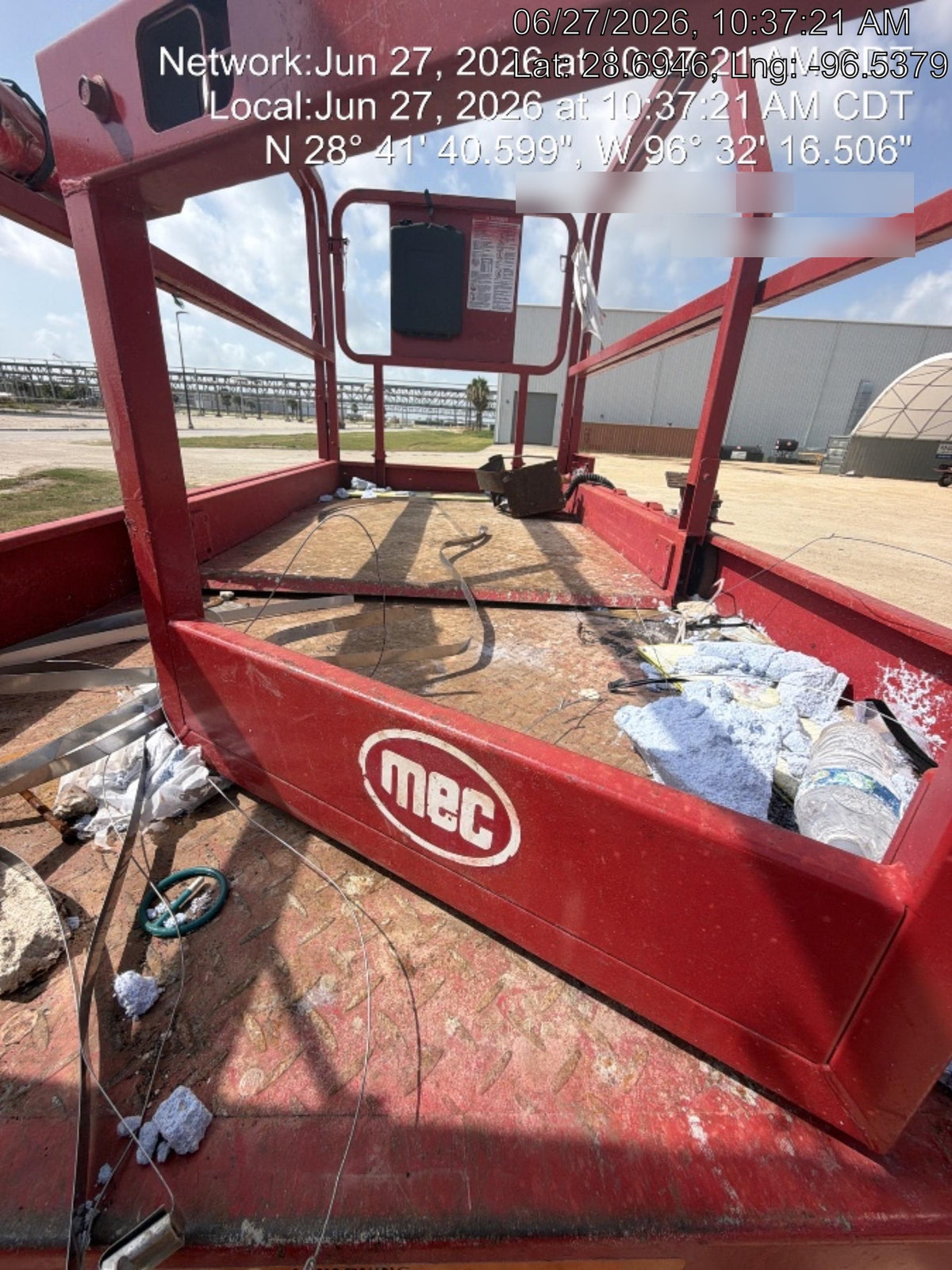 2018 MEC 4046SE