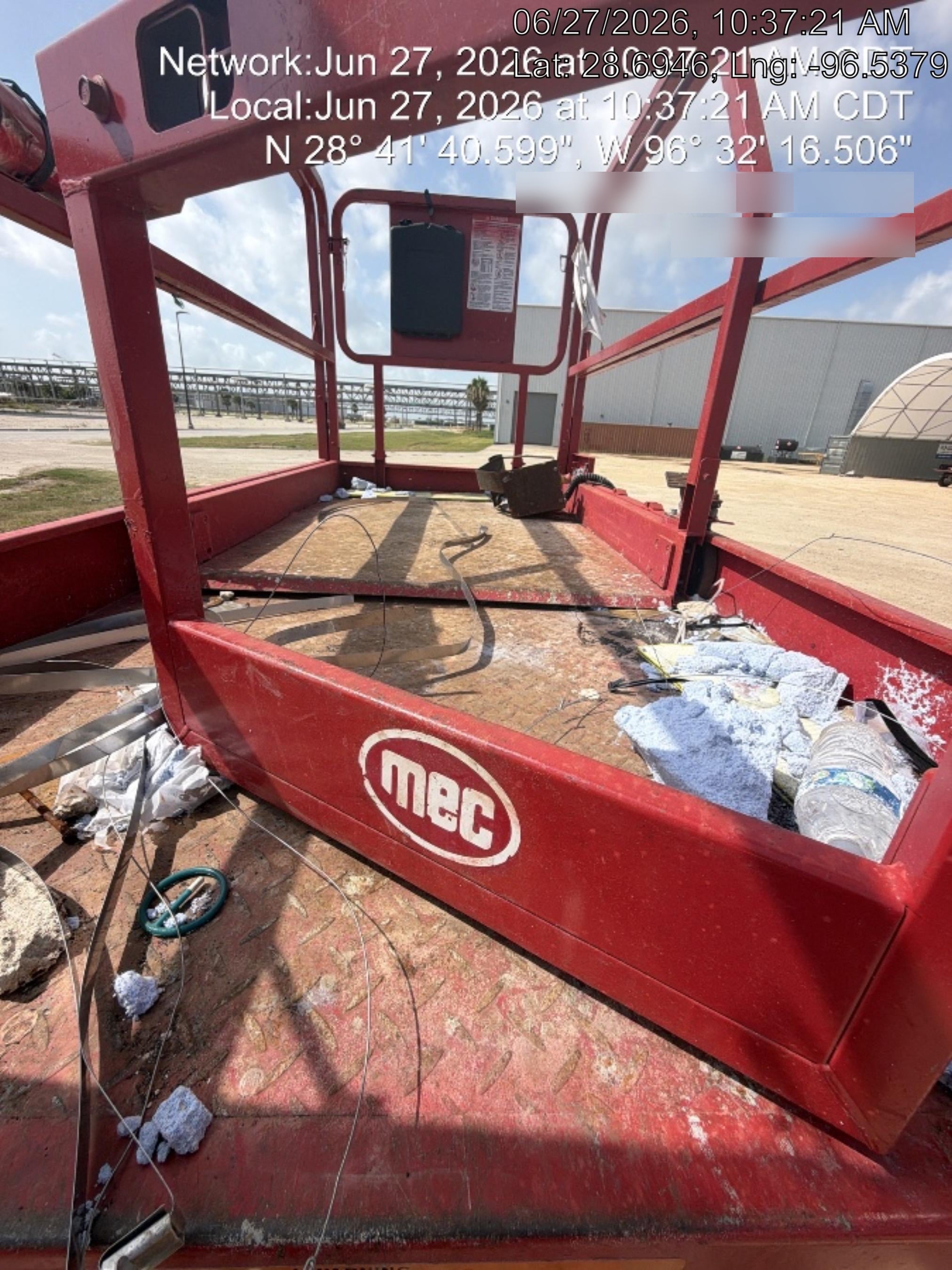 2018 MEC 4046SE