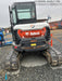 2022 Bobcat E50 Cab/Heat/Air, Rubber Tracks, Manual QC, Hydraulic Thumb