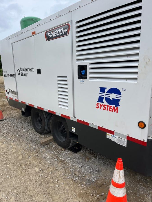 2025 BOBCAT PA1600VPWCU-T4F