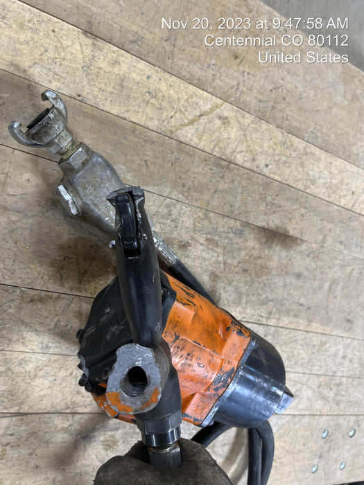 2022 MICHIGAN PNEUMATIC ES-4955B2-TRACKER