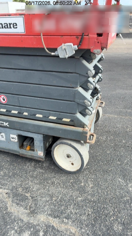 2018 SKYJACK SJIII-4740