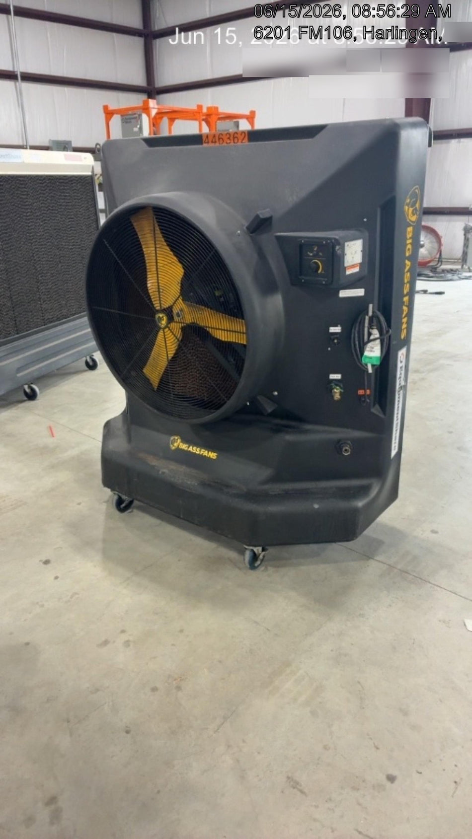 2024 BIG ASS FANS Cool Space 400
