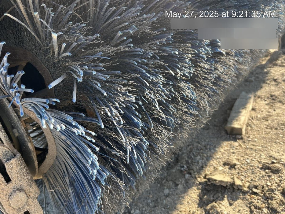 2022 TAKEUCHI 84" Broom - Takeuchi