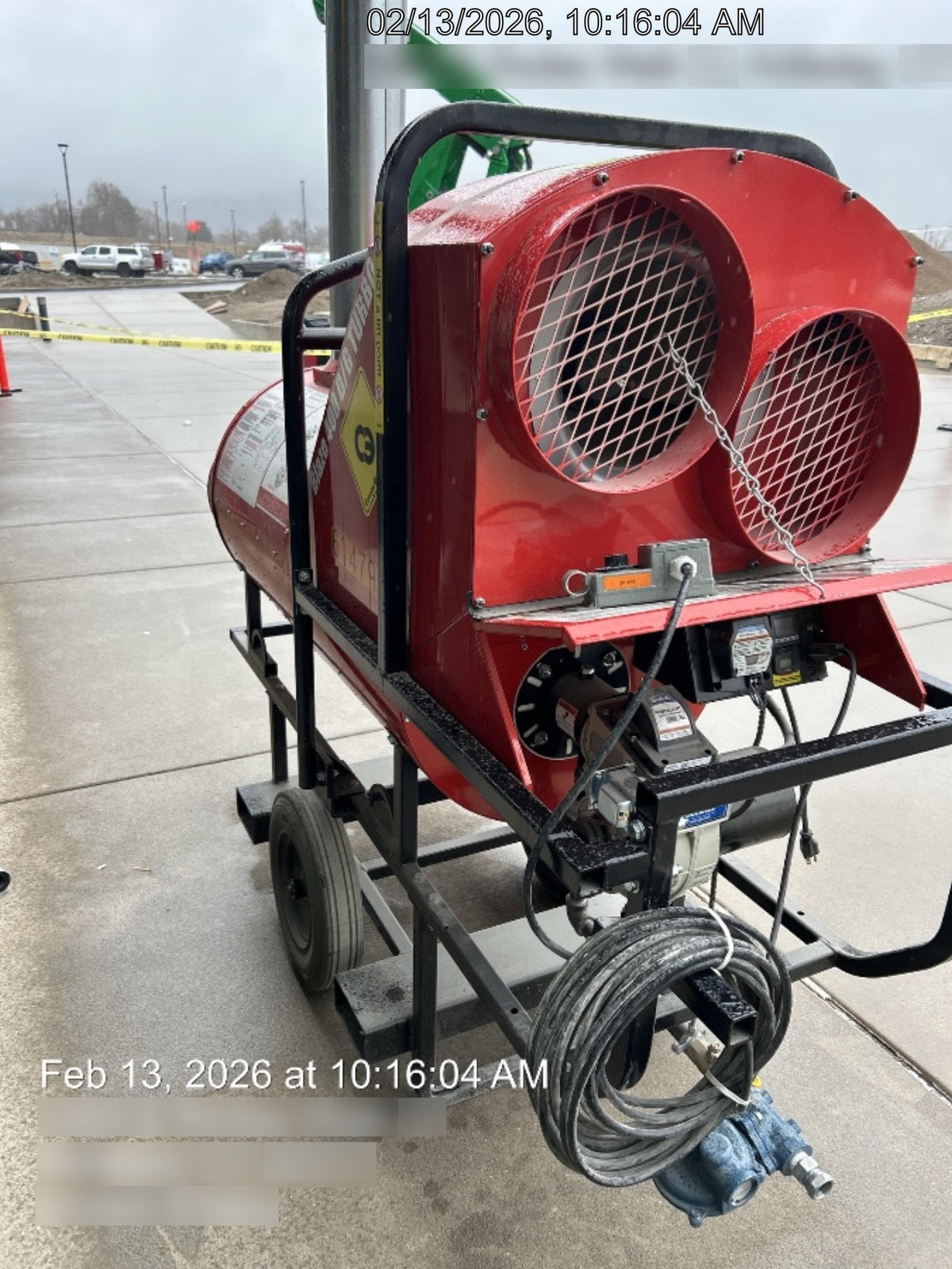 2025 CAMPO EB400G-RE3