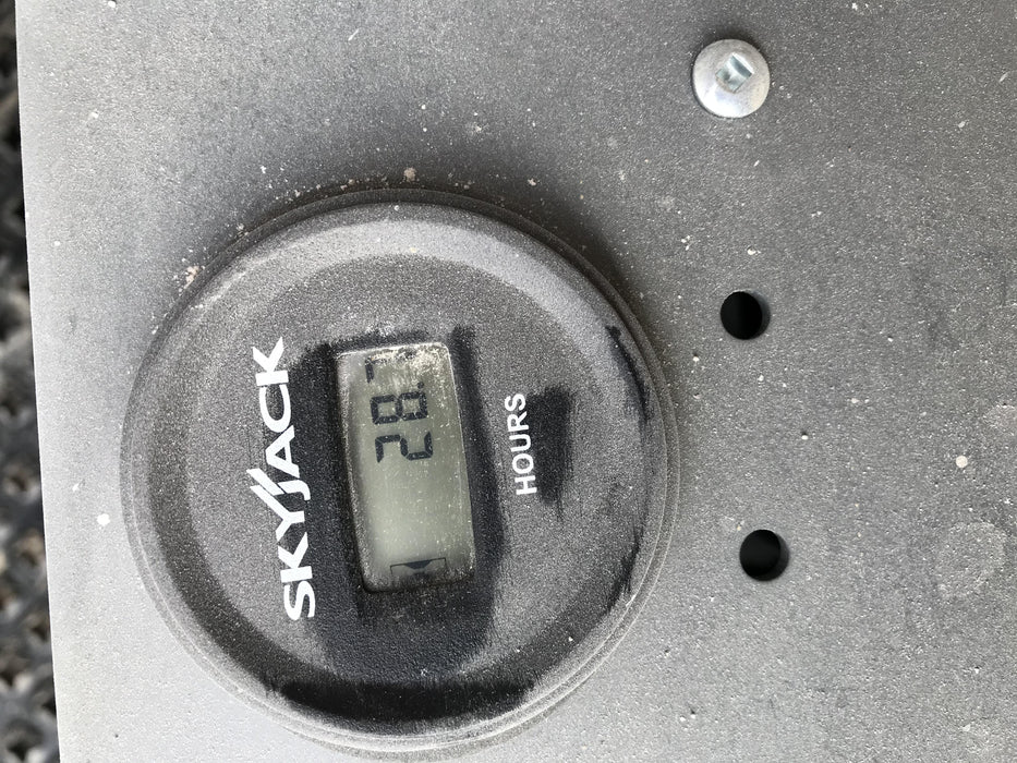 2019 Skyjack SJIII-3219 Standard w/Trojan Batteries