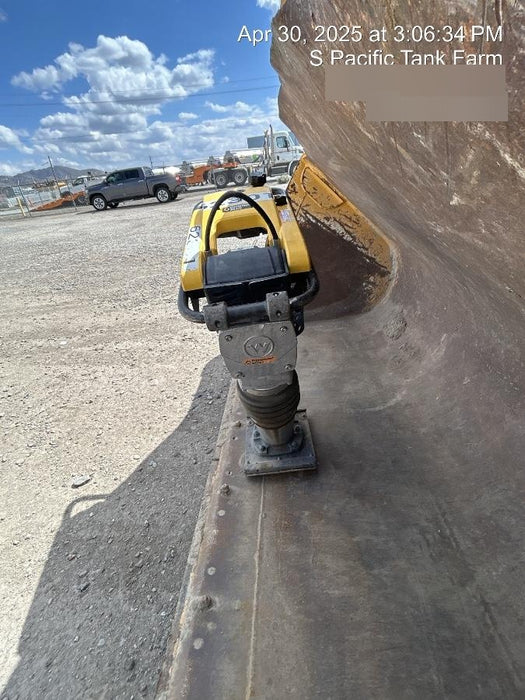 2020 WACKER NEUSON BS60-4As
