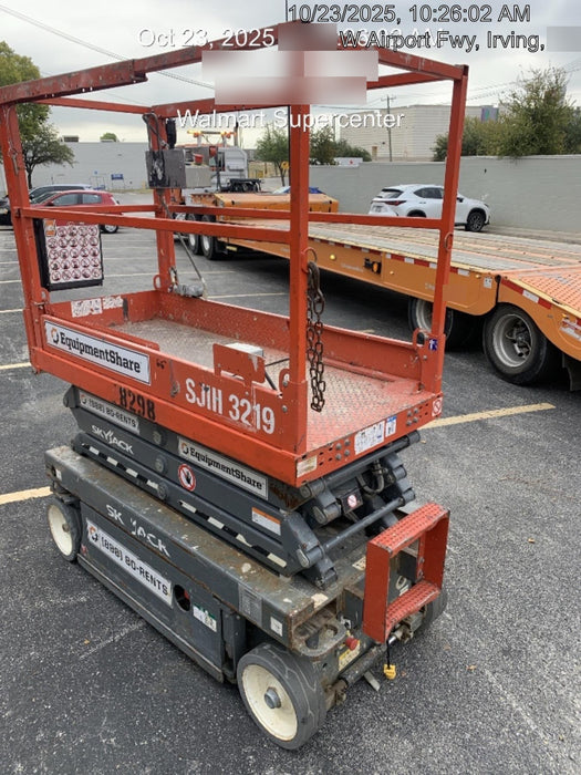 2018 SKYJACK SJIII-3219