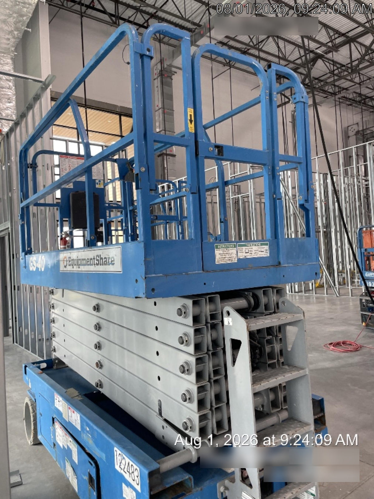 2020 GENIE GS-4047