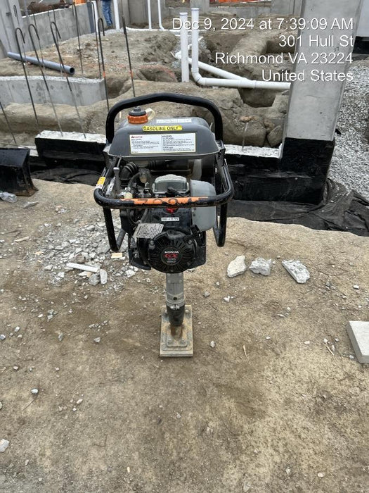 2023 MULTIQUIP MTR40HF