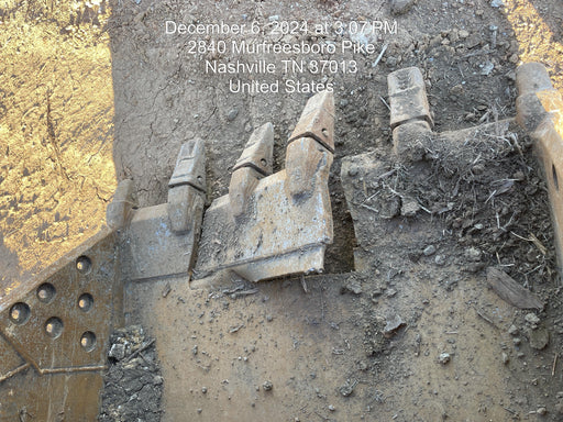 2022 SANY 48" Bucket - Sany