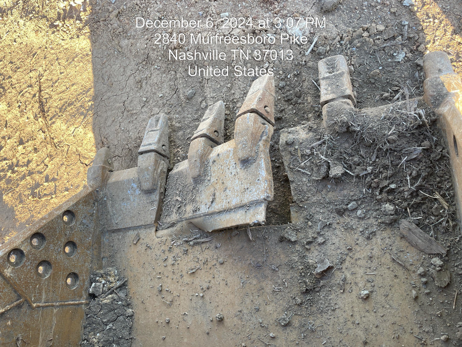 2022 SANY 48" Bucket - Sany