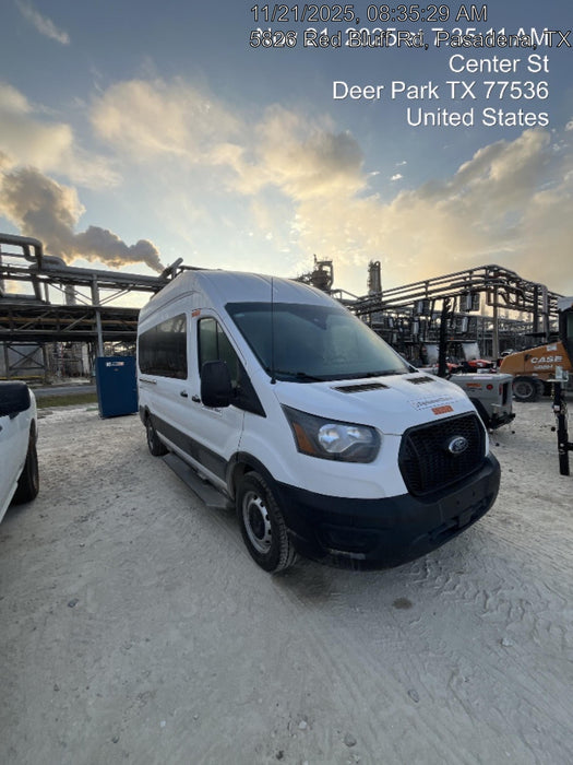 2024 FORD Transit 350 Rental