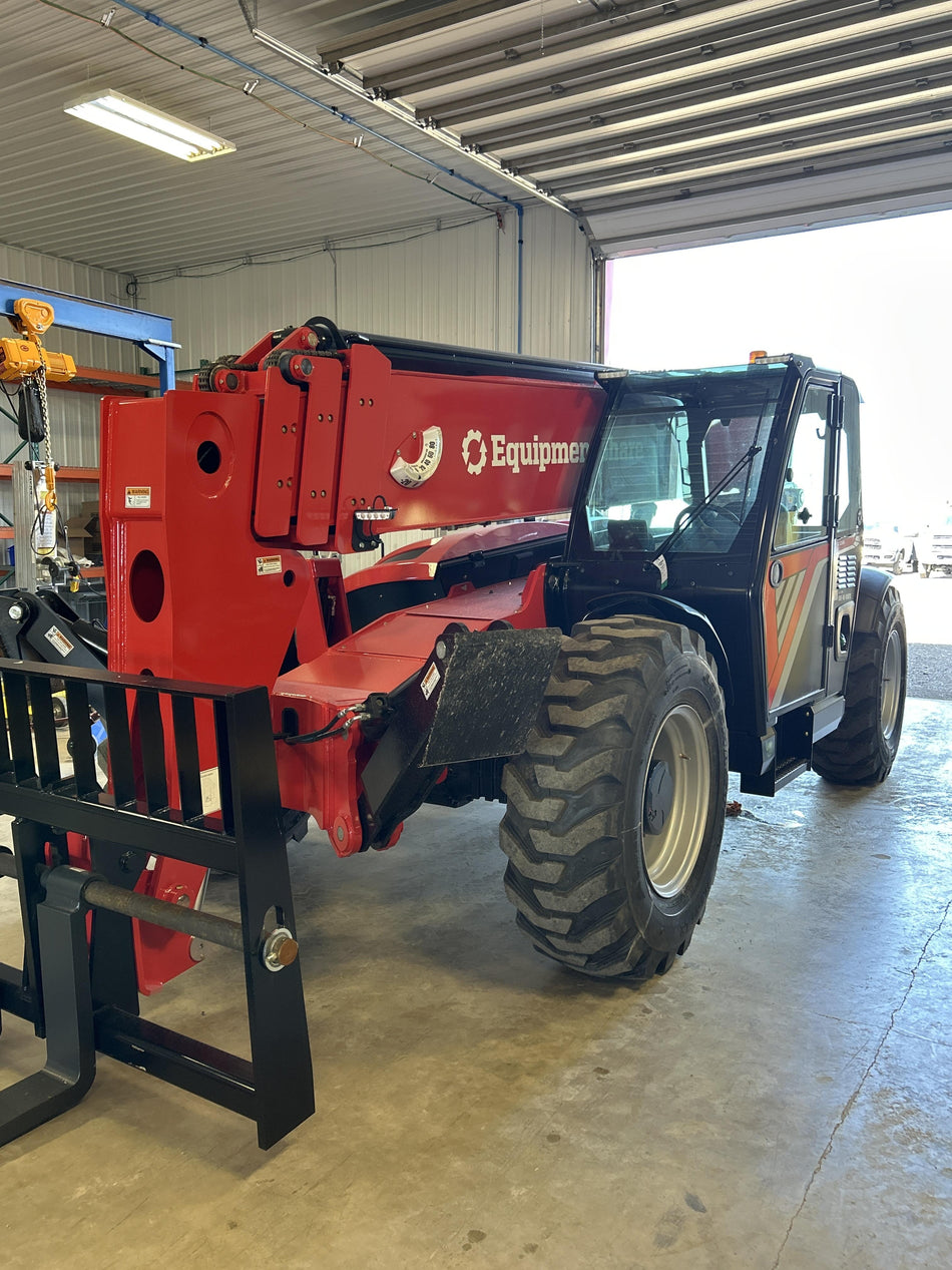 2025 MANITOU MTA1255