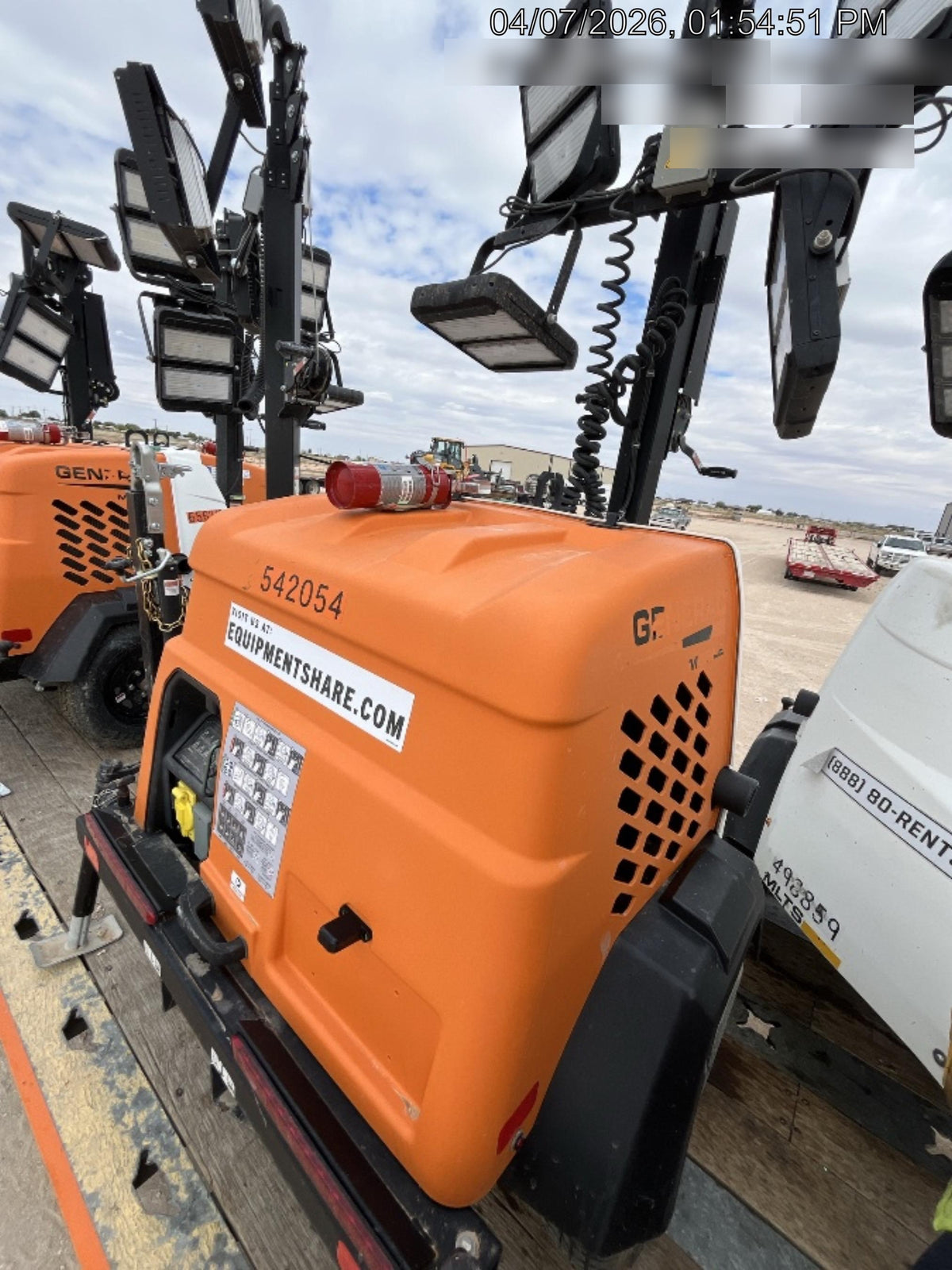 2025 GENERAC MLTS-4