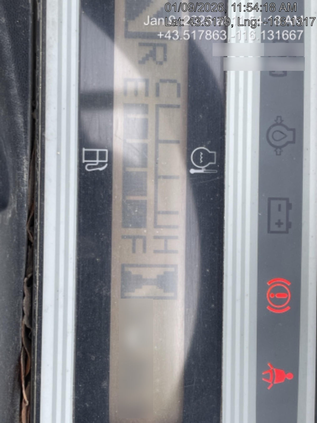 2022 UNICARRIER MUG1F2A30DV QUAD