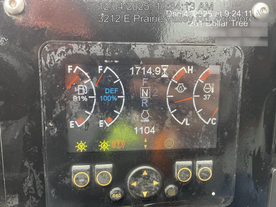 2020 MANITOU MTA10055