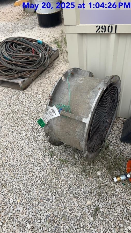 2022 WIDDER 20262-TRACKER-DIXLOX