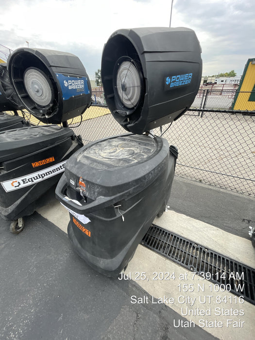 2021 POWER BREEZER PB10-A-06-B