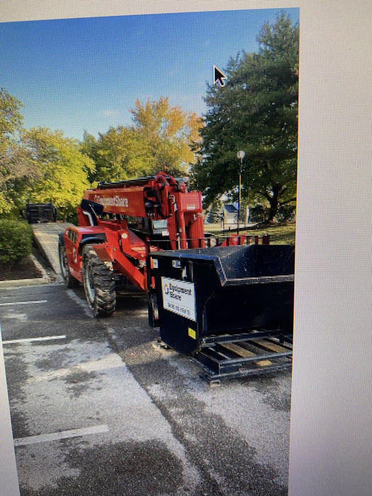 2021 STAR INDUSTRIES M-1820 - Self-Dump Hopper