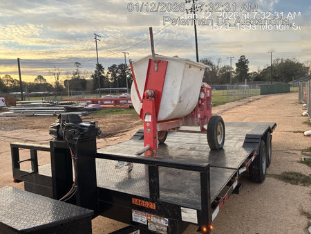 2019 MULTIQUIP WM90PH8