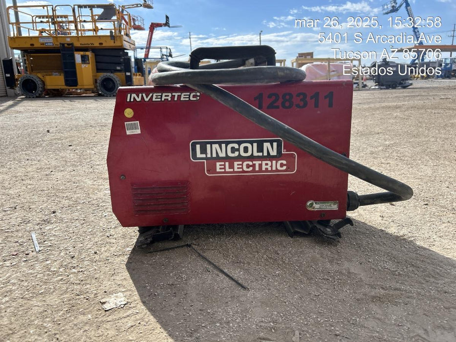 2021 LINCOLN ELECTRIC INVERTEC V276
