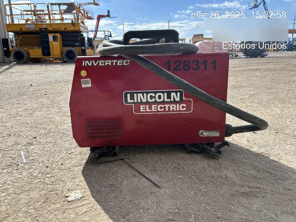2021 LINCOLN ELECTRIC INVERTEC V276