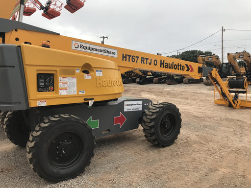 2019 HAULOTTE HT67 RTJ O