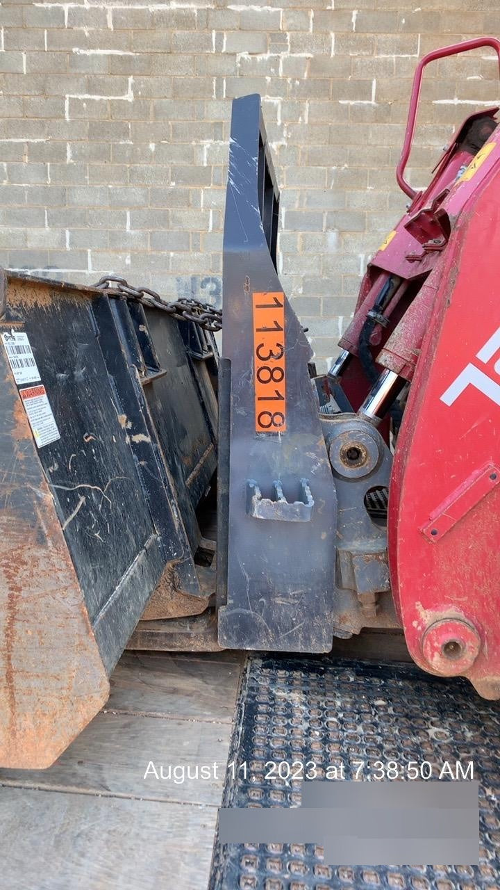 2020 PALADIN 48" Pallet Forks - Paladin