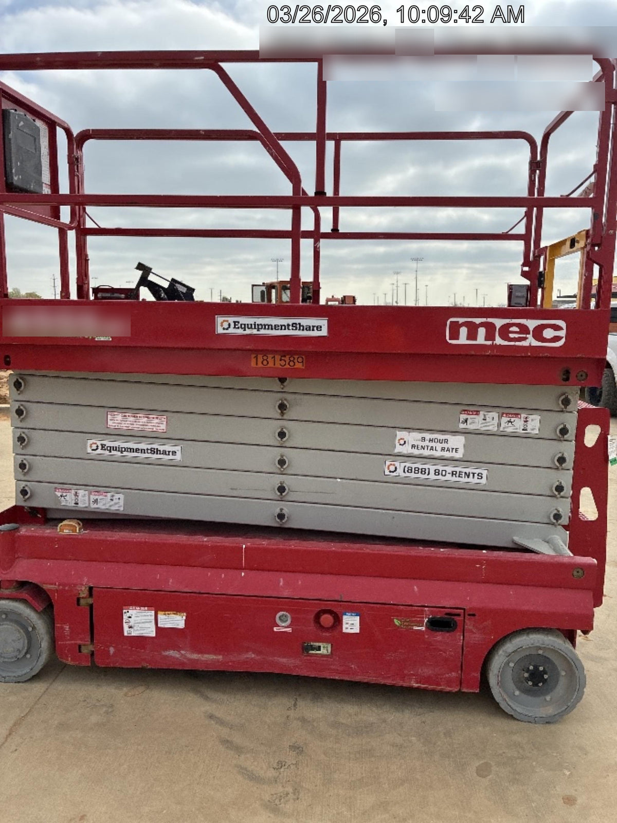 2021 MEC 4555SE