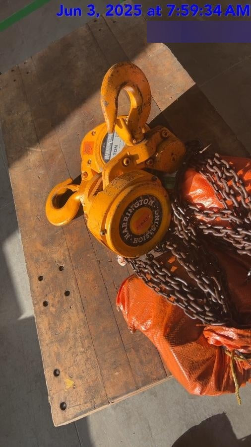 2022 HARRINGTON CF050-20