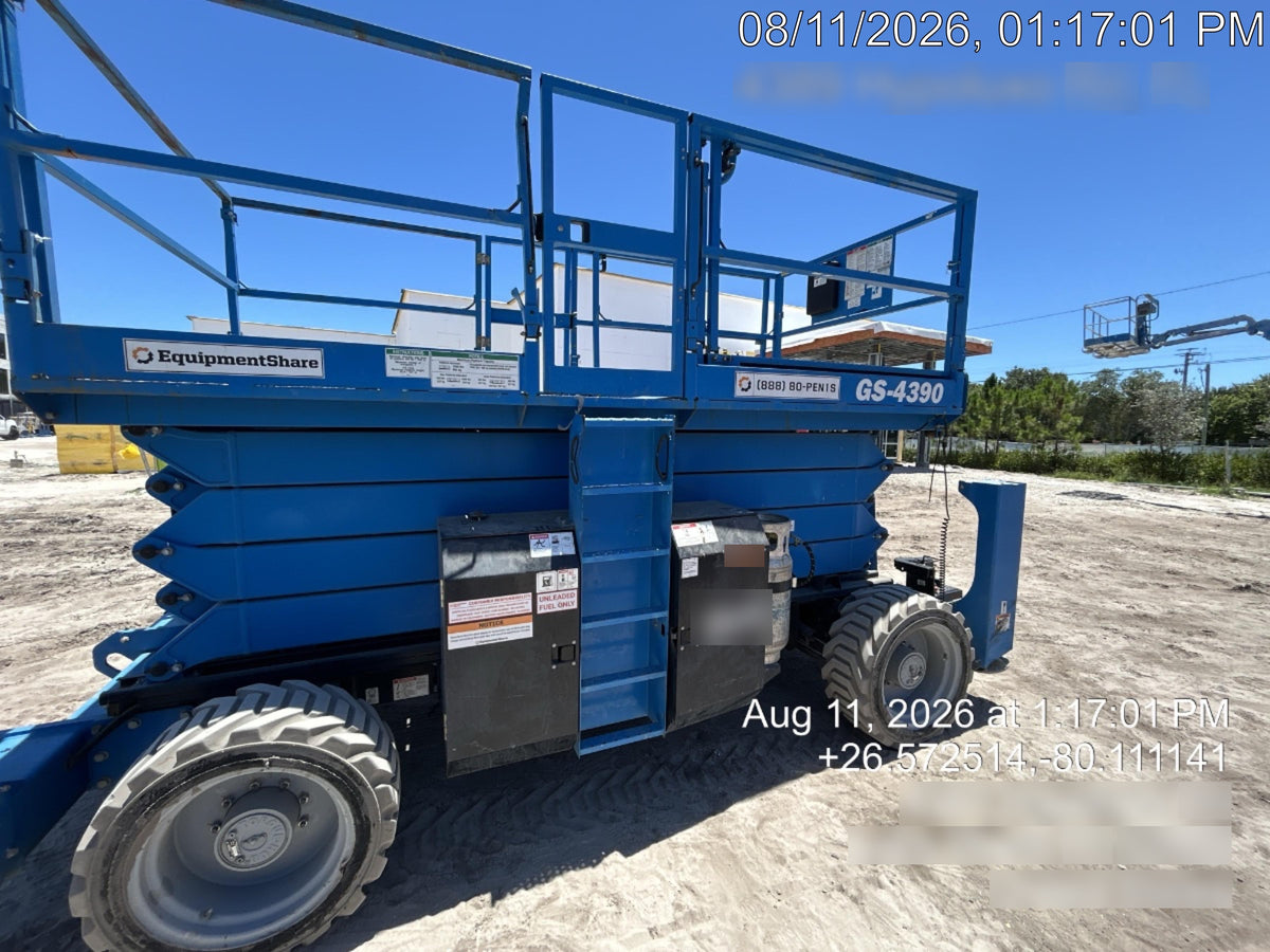 2020 GENIE GS-4390 RT
