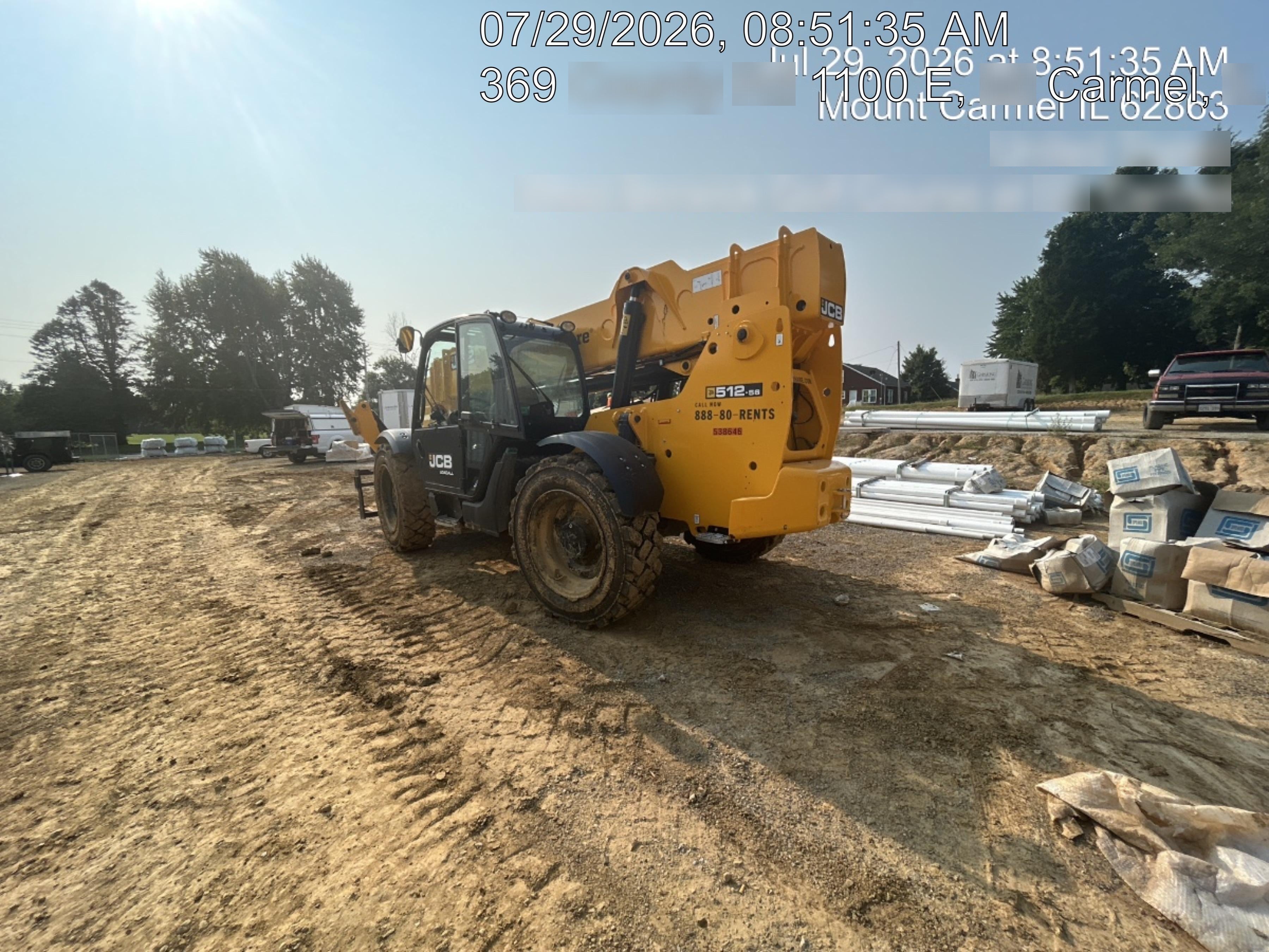 2025 JCB 512-56