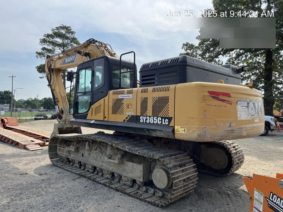 2021 SANY SY365