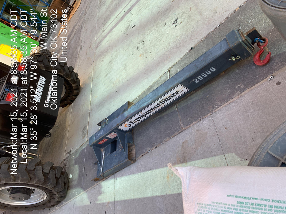 2019 ARROW MATERIAL HANDLING CE60-TH