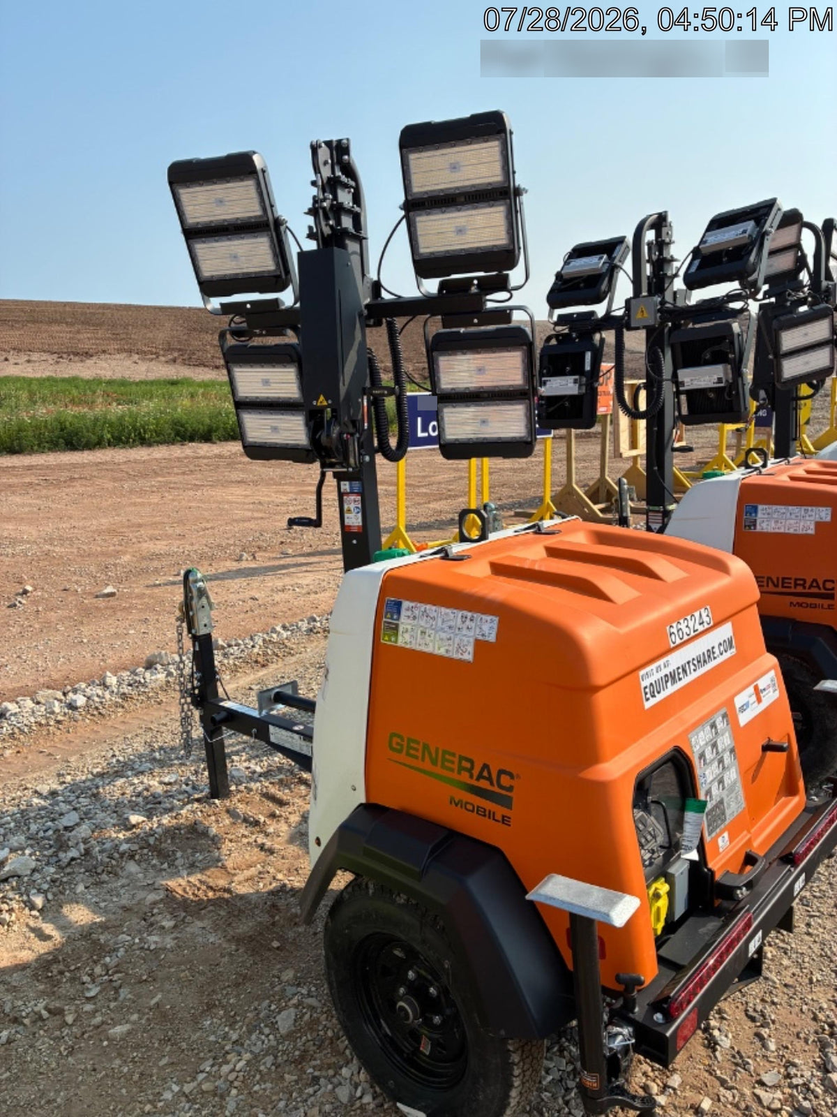 2026 GENERAC MLTS-4