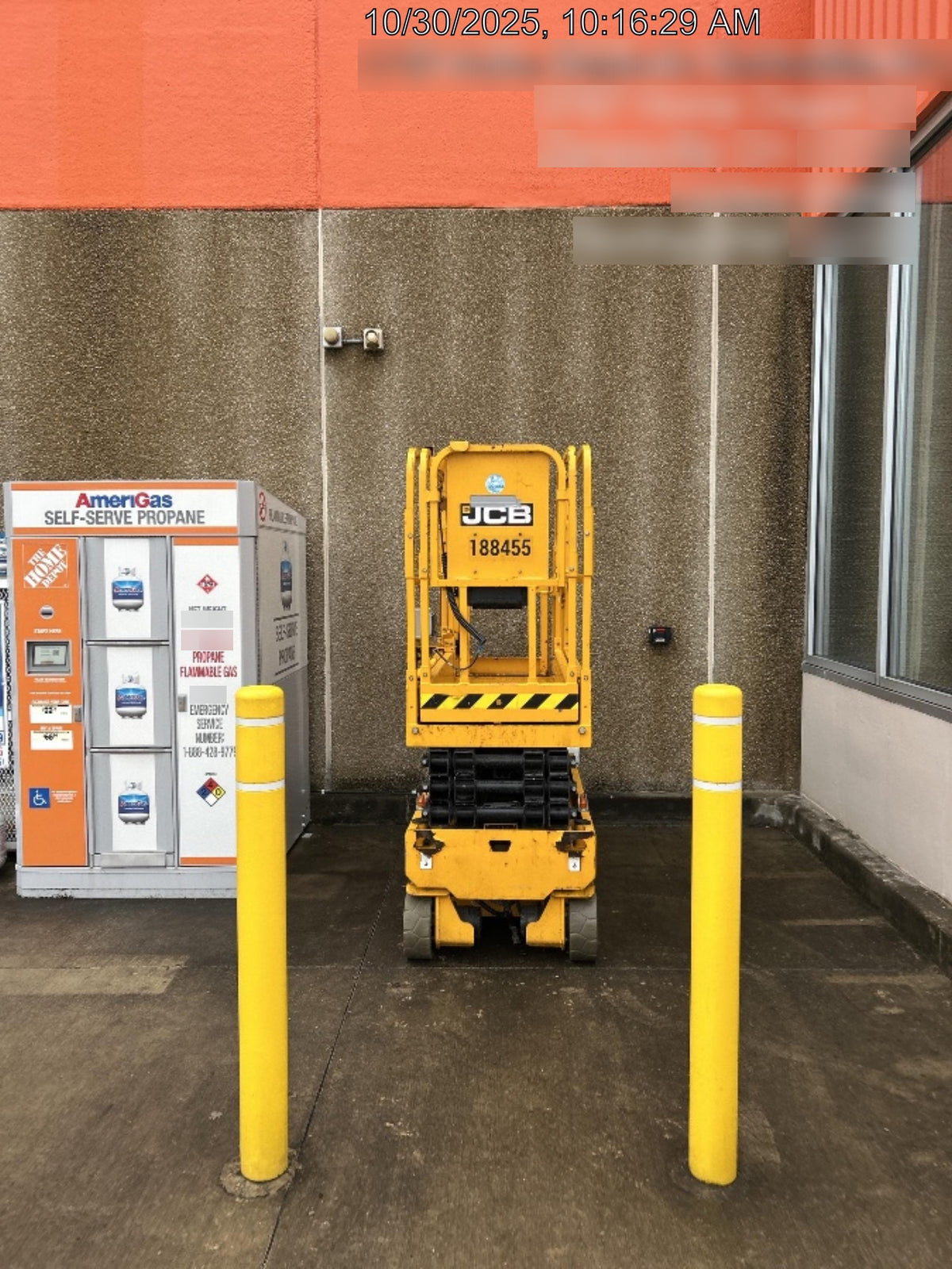 2021 JCB S1930E