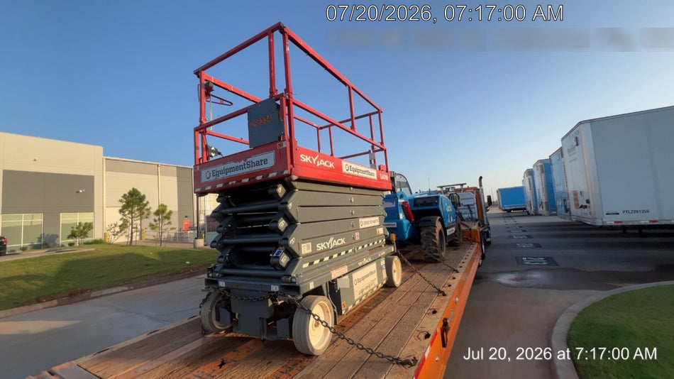 2023 SKYJACK SJ4740