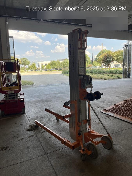 2021 LIFTSMART MLC-24