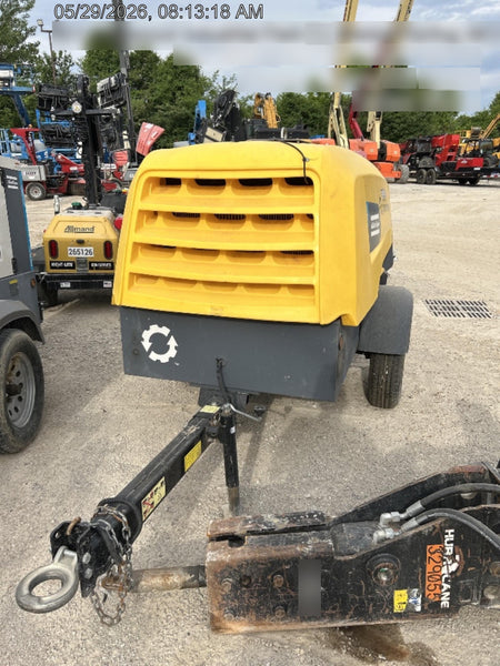 2023 ATLAS COPCO XAS188 CWK