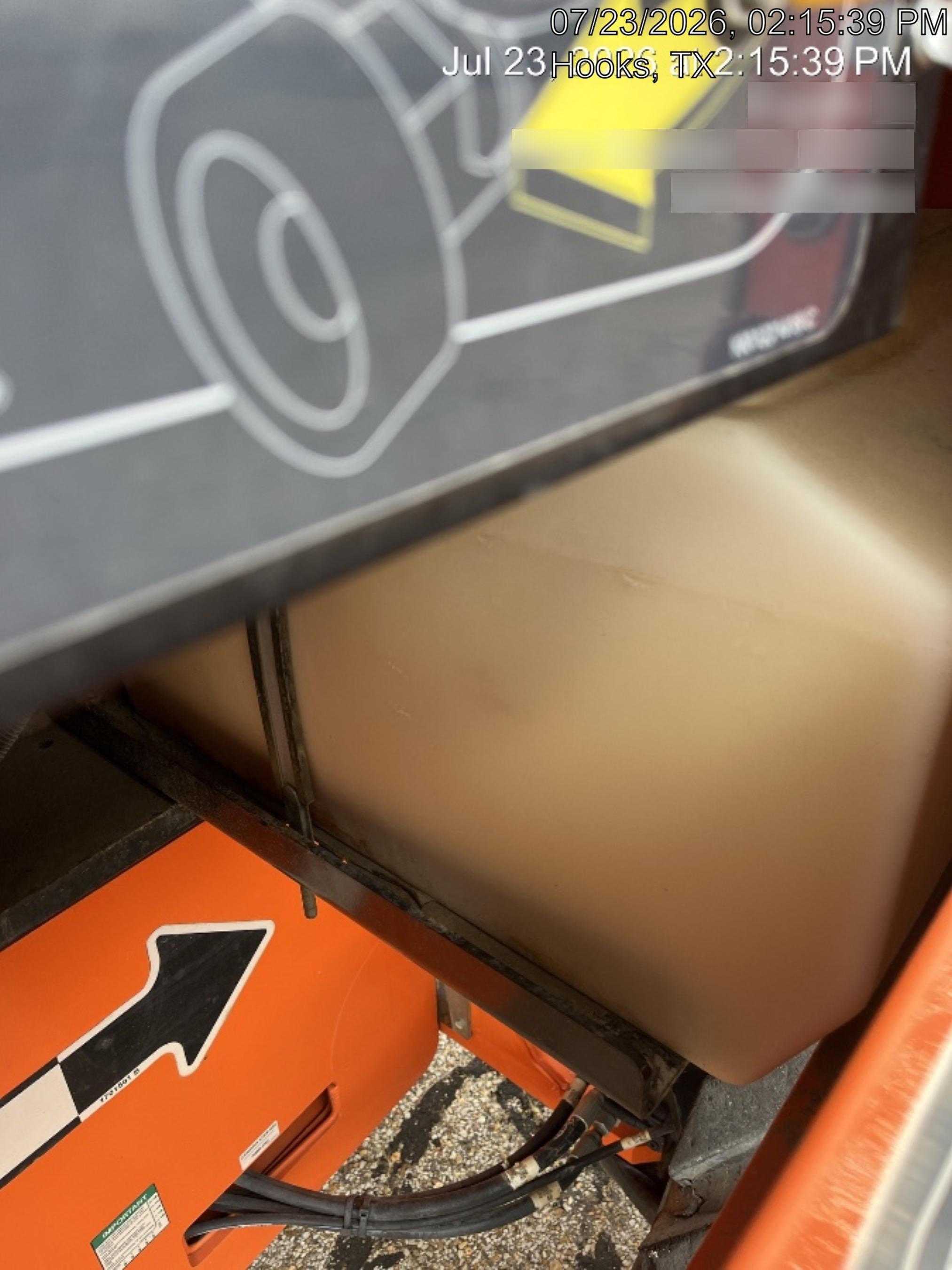 2020 JLG 860SJ