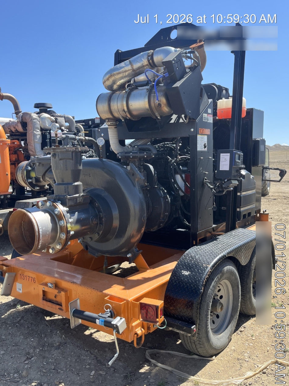 2021 CORNELL 8NHTA-SRP-EM18DB-1