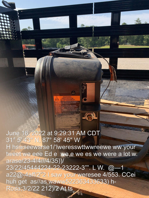 2022 LINCOLN ELECTRIC K4266-1