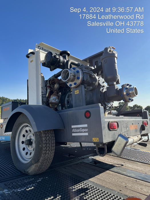 2023 ATLAS COPCO PAC F44 KD