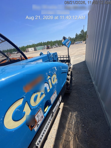 2021 GENIE GTH-5519