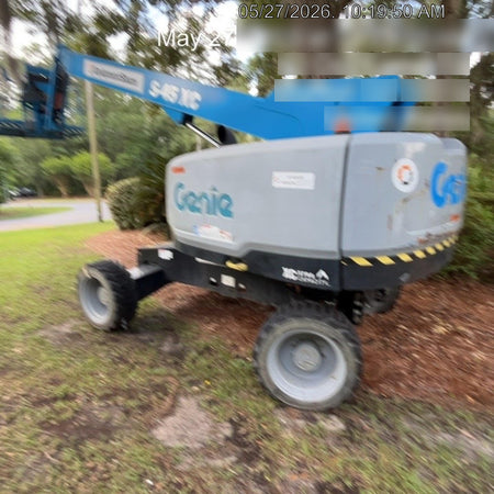 2022 GENIE S-45 XC